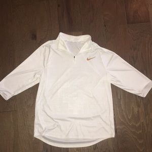 Nike Women’s Tennis Dri-Fit pull-over Size: L